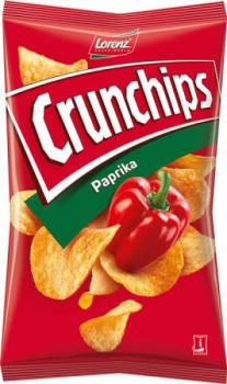 929618 Lorenz Crunchips Paprika, 150 Gramm.png